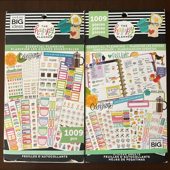 Happy Planner bundle for teachers!!! - Picture 13 of 13